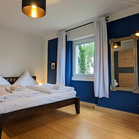 65Qm Altbaucharme Mit Zwei Balkonen Leilighet Karlsruhe Eksteriør bilde
